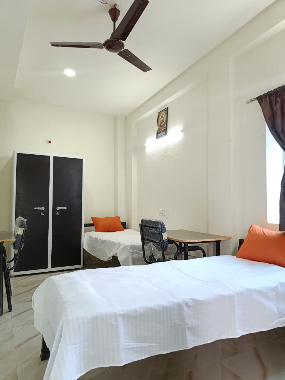 Hostel environment
